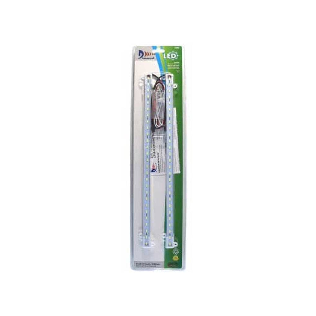 Valterra DG75102VP 2 Pk LED Strip Bw For T8