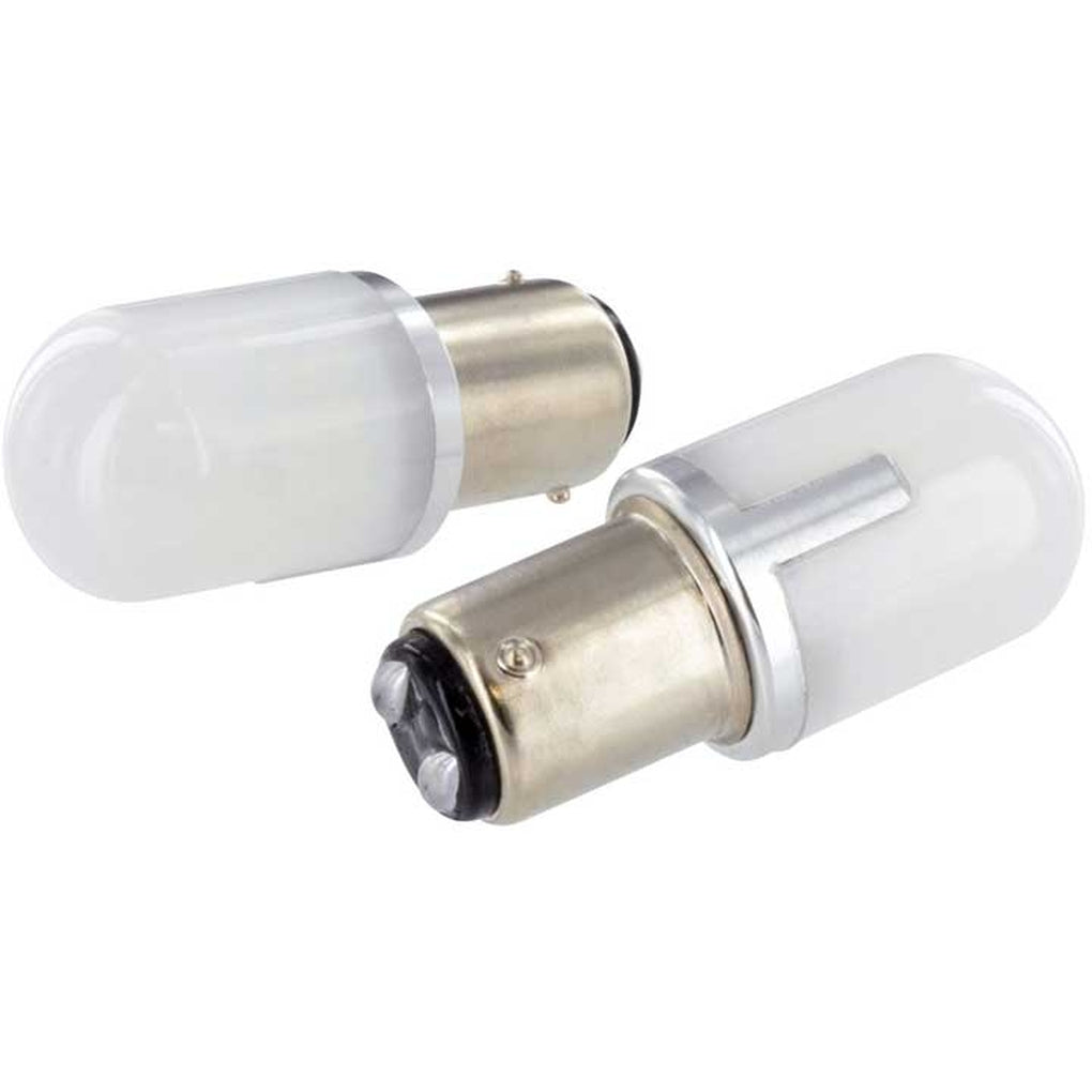 Valterra DG79022VP New Style 1076 LED 2 Pk Bright