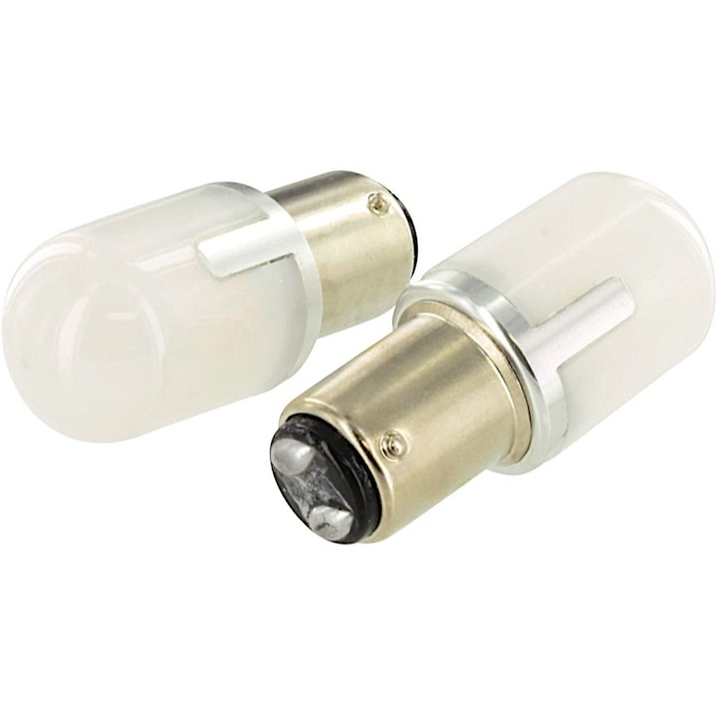 Valterra DG79022WVP New Style 1076 LED 2 Pk Soft