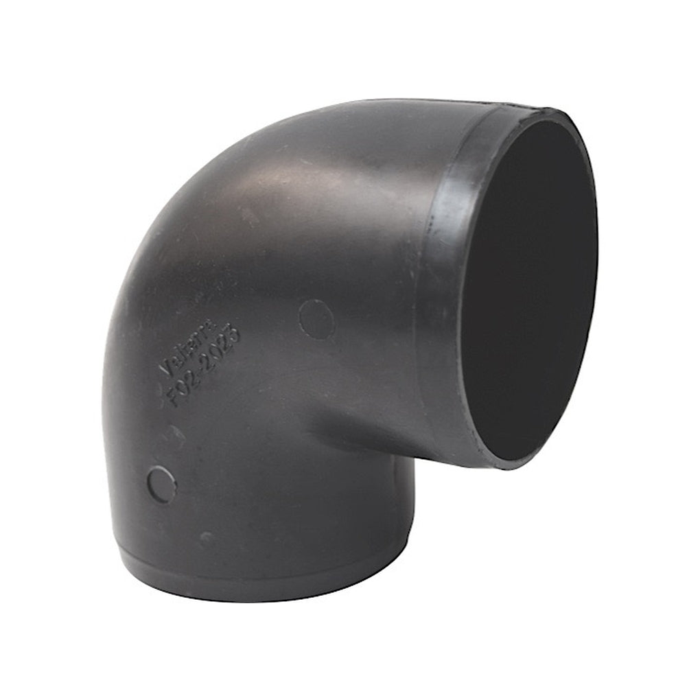 Valterra F02-2023 Hose Coupler 90 Degrees 3In Hose X Hose