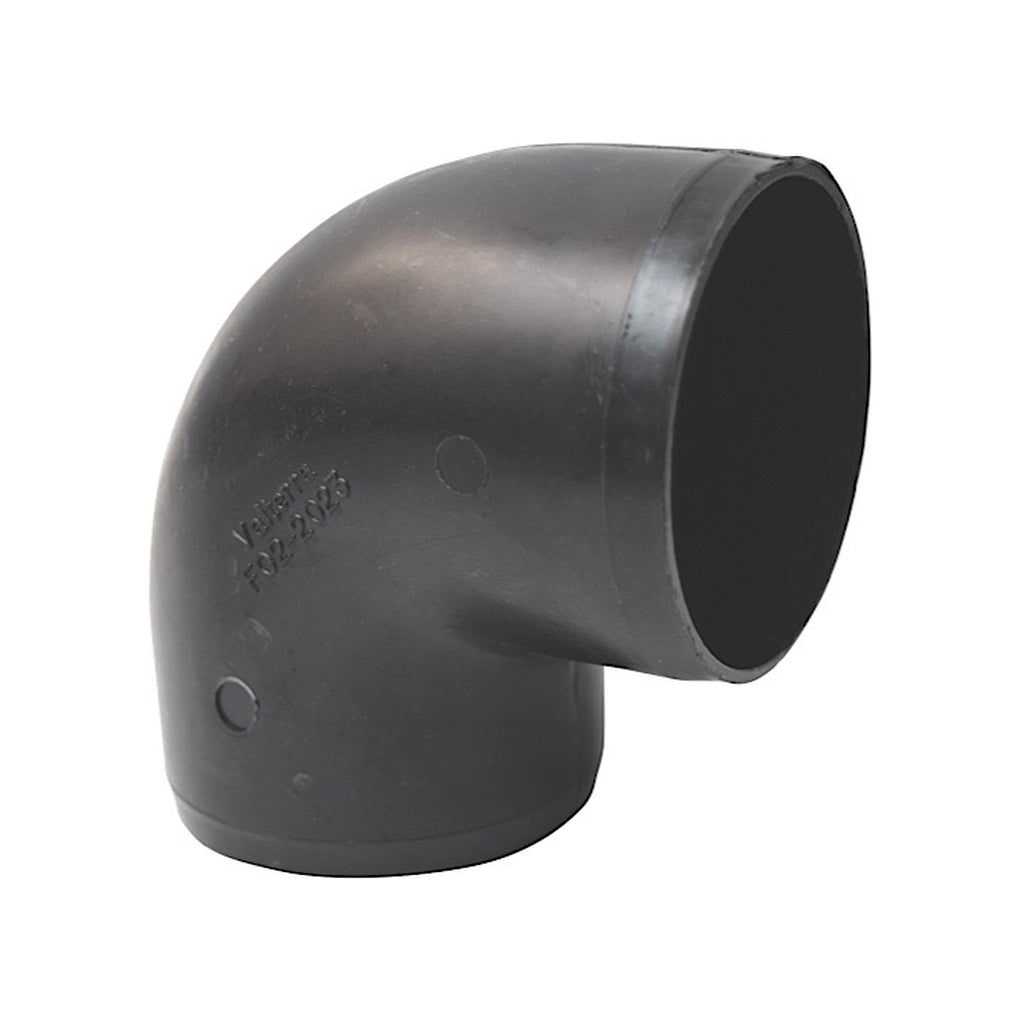 Valterra F02-2024 Hose Coupler 45 Degrees 3In Hose X Hose