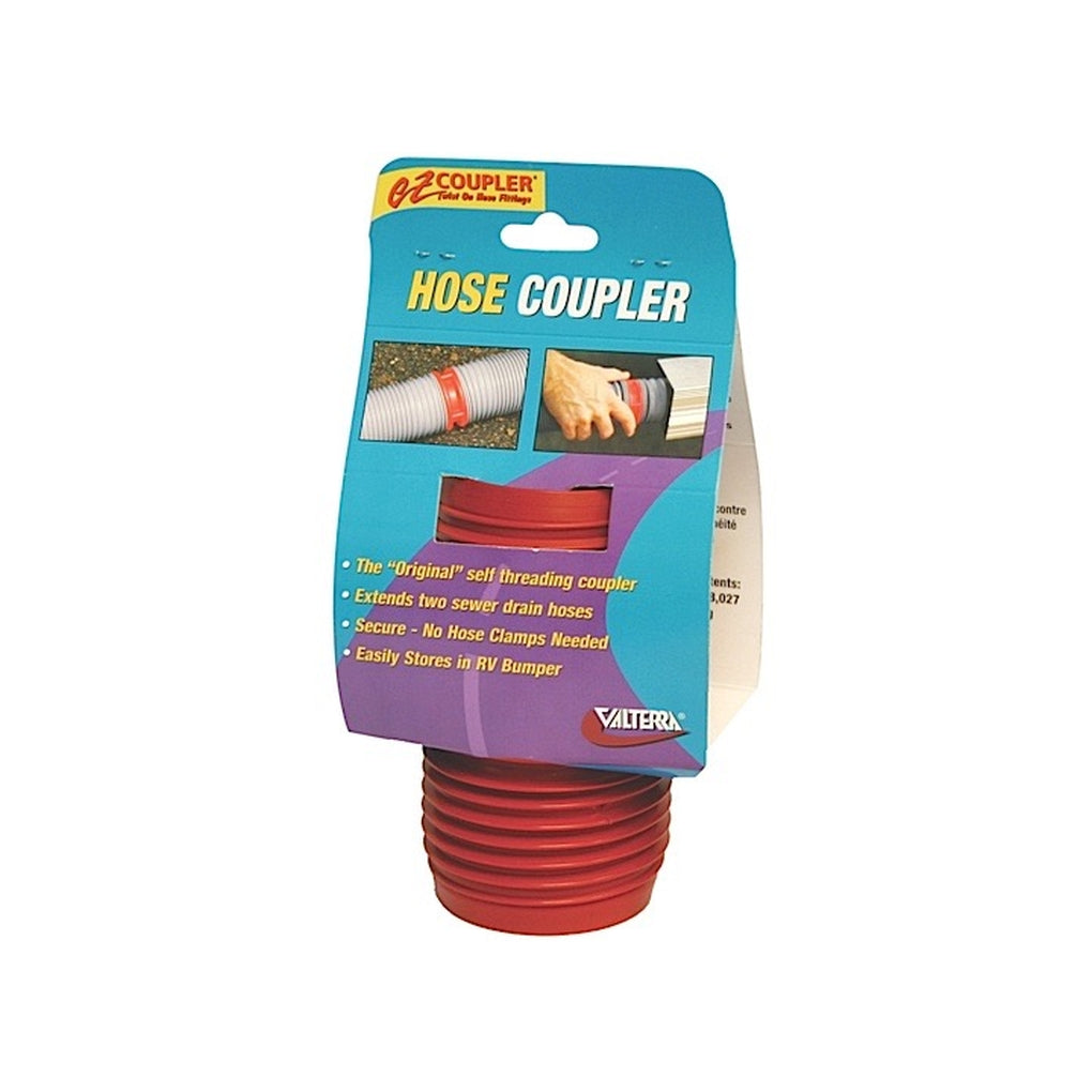 Valterra F02-3102 Ez Coupler Red Carded