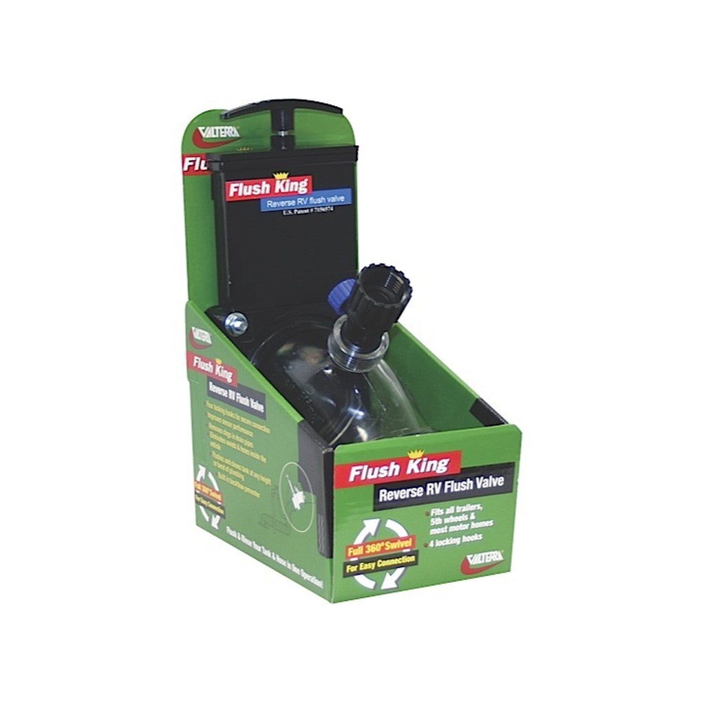 Valterra F02-4350 Flush King Boxed