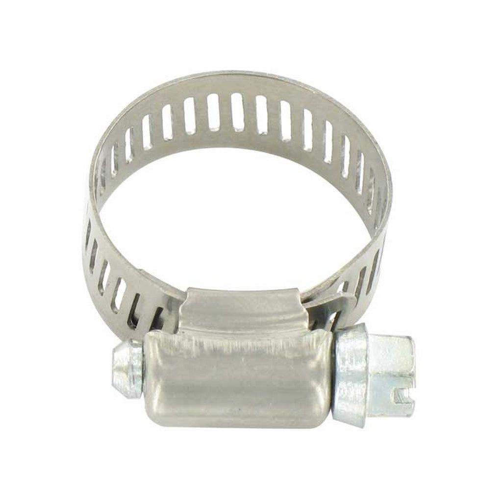 Valterra H03-0002 Hose Clamp #10 SS 1/2In X 11/16In Bagged