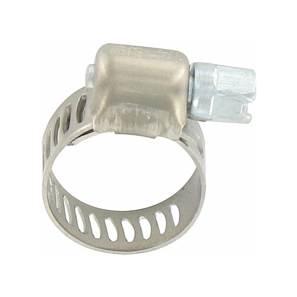 Valterra H03-0015 Hose Clamp #4 SS 1/4In X 5/8In Micro Gear Bagged