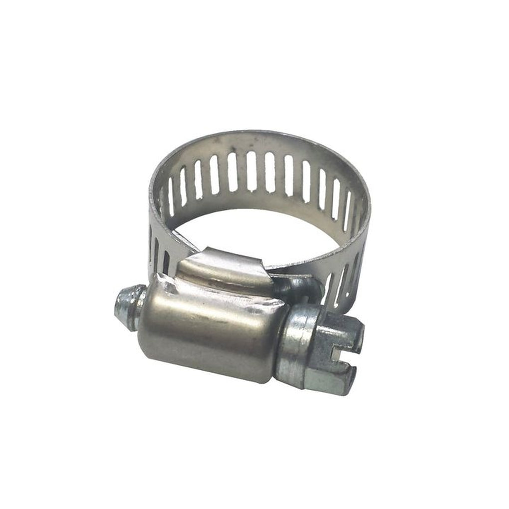 Valterra H03-0020BU Hose Clamp #6 SS 3/8 X 7/8 Bagged