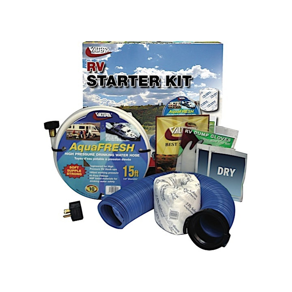 Valterra K88102 Starter Kit Basic With Pure Power Boxed