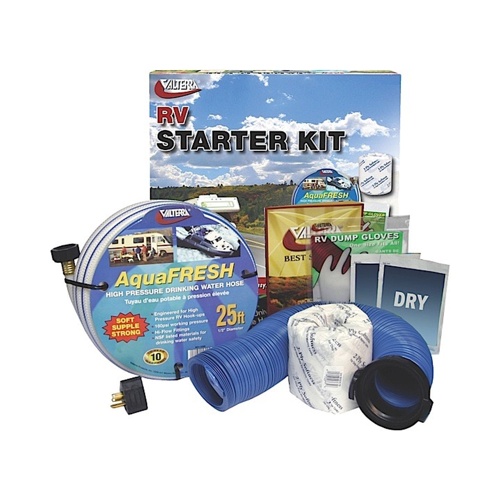 Valterra K88105 Starter Kit Standard With Pure Power Boxed