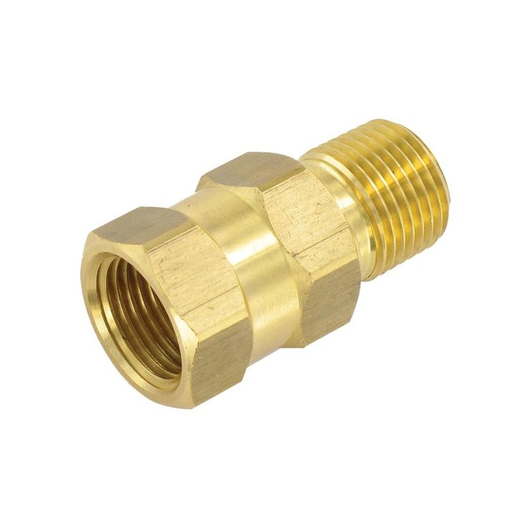Valterra P23402LF Check Valve 1/2In Brass Mpt X Fpt Lf Bulk