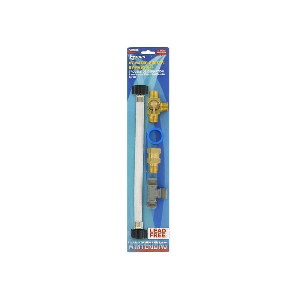 Valterra P23505LFVP Bypass Kit Ez Turn Lf Carded