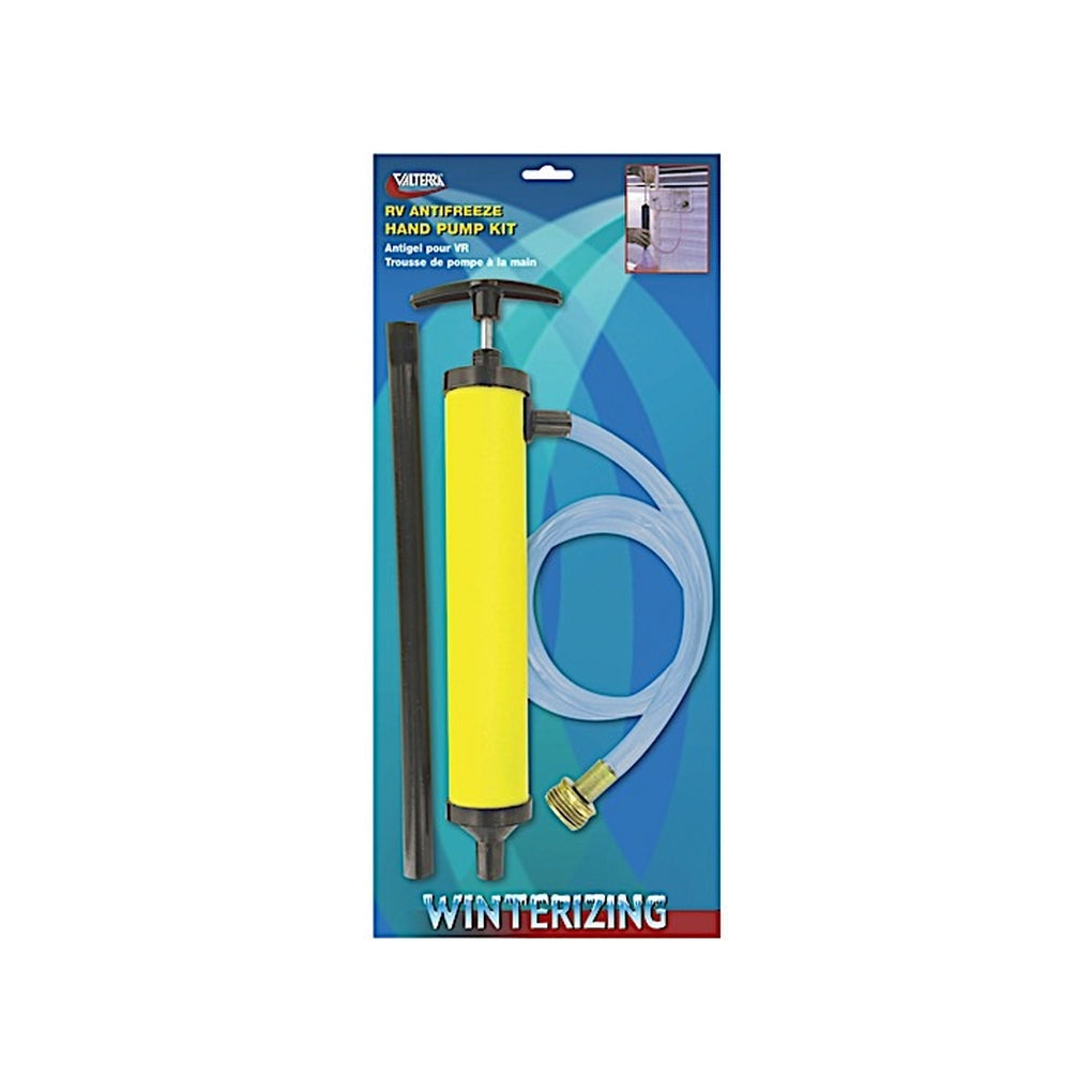 Valterra P23507VP Hand Pump Kit Plastic Carded