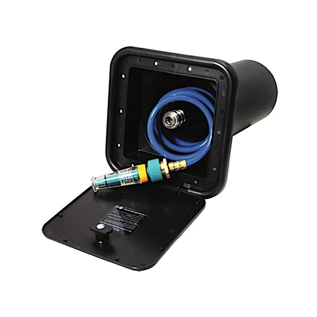 Valterra PF147008 Sprayaway 5.5In Sq Quick Connect 15