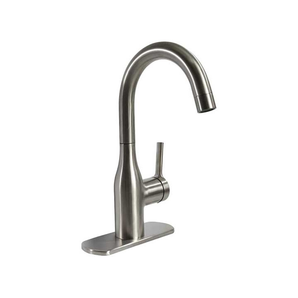 Valterra PF231410 Premium Slimline Bar Faucet Bn