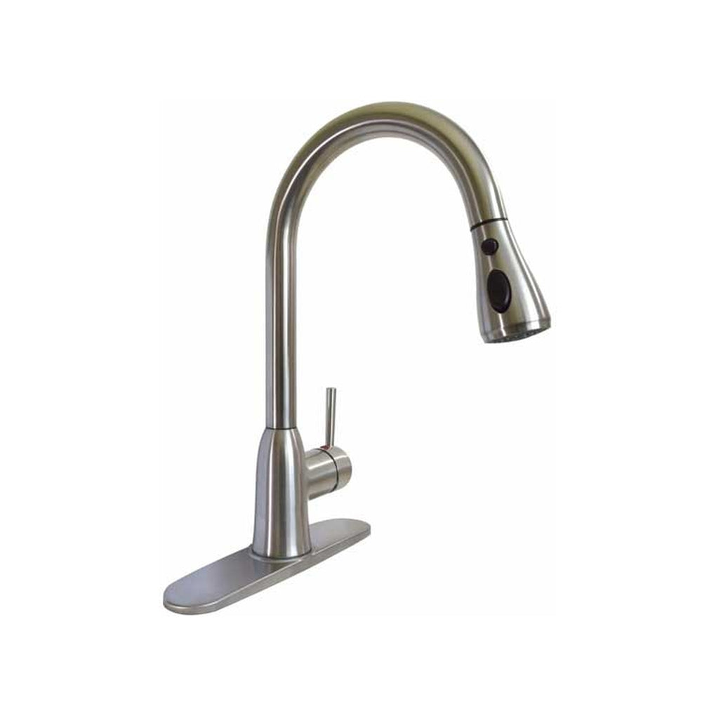 Valterra PF231466 Premium Slimline Boost Faucet Bn
