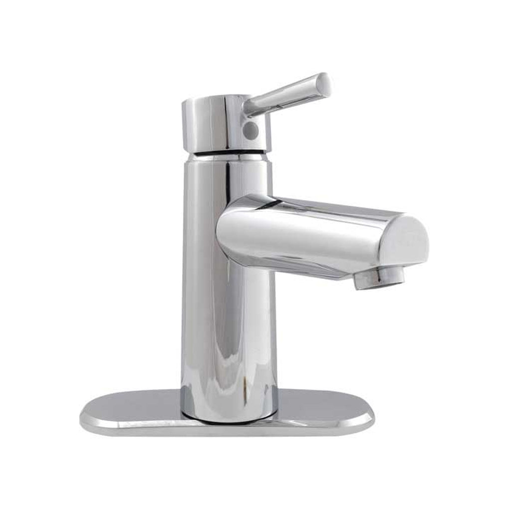 Valterra PF232303 Premium Single Handle Vessel Lavatory Faucet Chrome