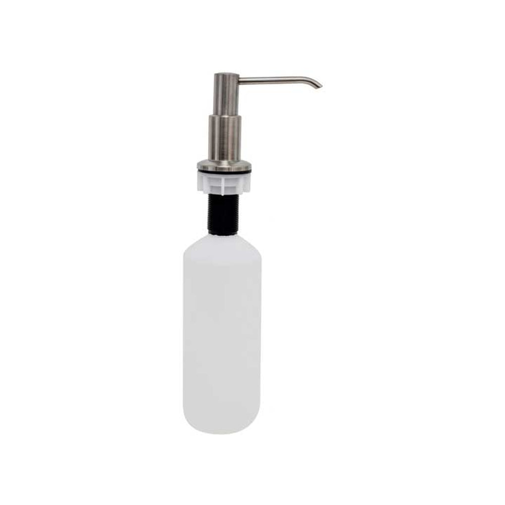 Valterra PF281018 Soap Dispenser Brushed Nickel