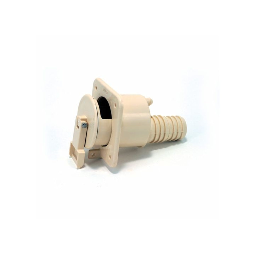 Valterra R920 Gravity Water Fill Flush Mount Telescoping Ivory Bulk