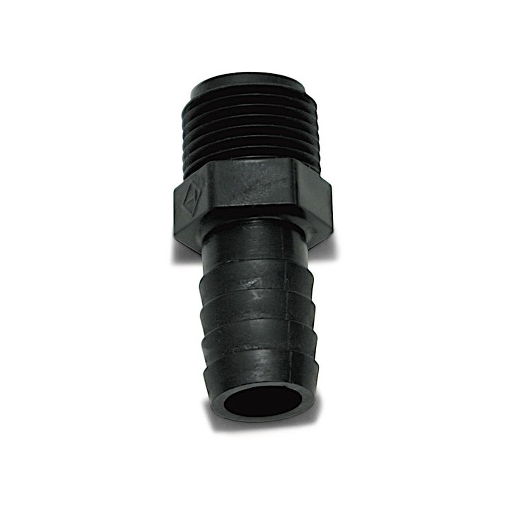 Valterra RF840 Male Adapter 3/8In Mpt X 1/2In Barb