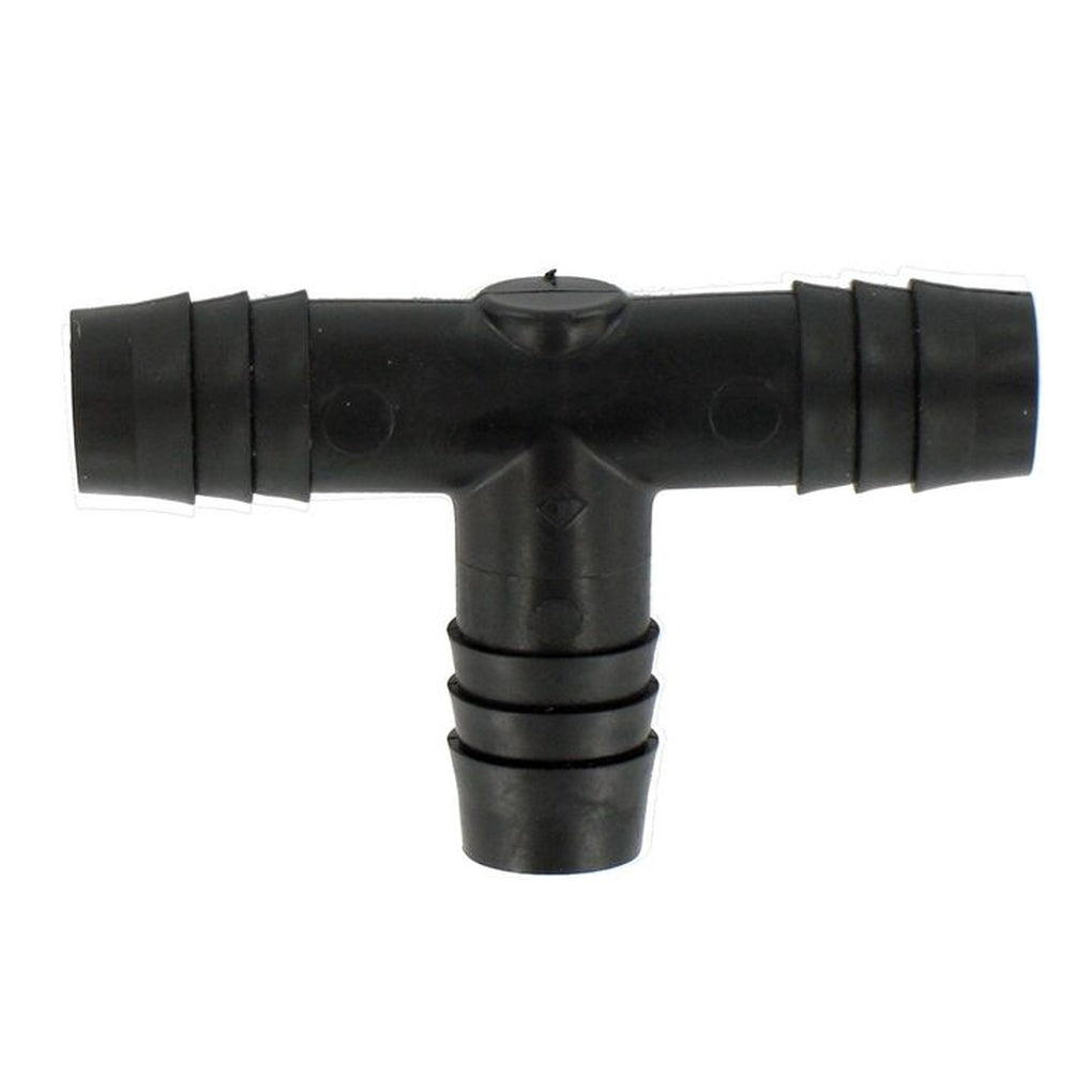 Valterra RF843 Tee 1/2In Barb X 1/2In Barb X 1/2In Barb