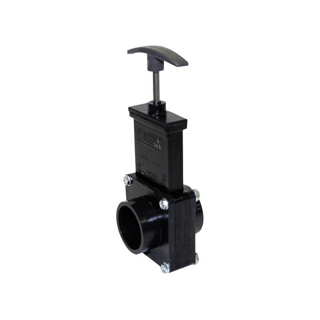 Valterra T1001 Waste Valve 11/2In Spigot X Hub