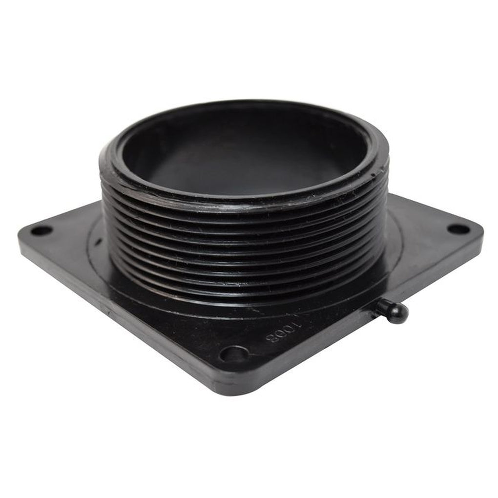 Valterra T1008 3In Male Thread Flange