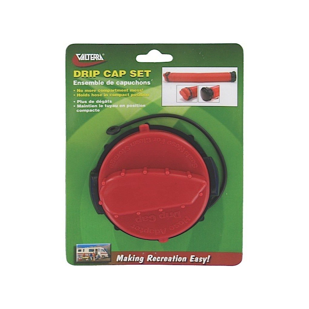 Valterra T1020-3VP Drip Cap Set Carded