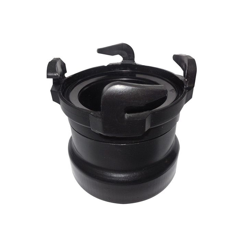 Valterra T1028 Rotating Rigid Pipe Adapter 3In Hub X Bayonet Hooks