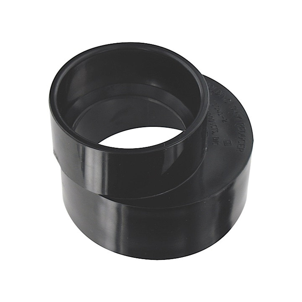 Valterra T1041-2 Eccentric Tank Reducer 3In Spigot X 2In Hub