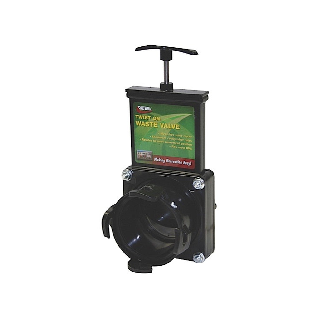 Valterra T58 Twist On Waste Valve Boxed