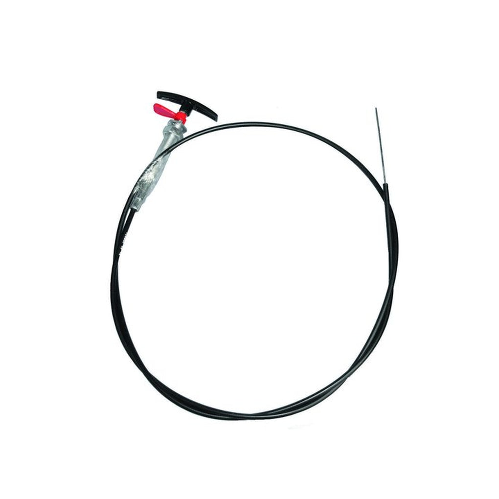 Valterra TC120PB Cable With Valve Handle 120In Bagged