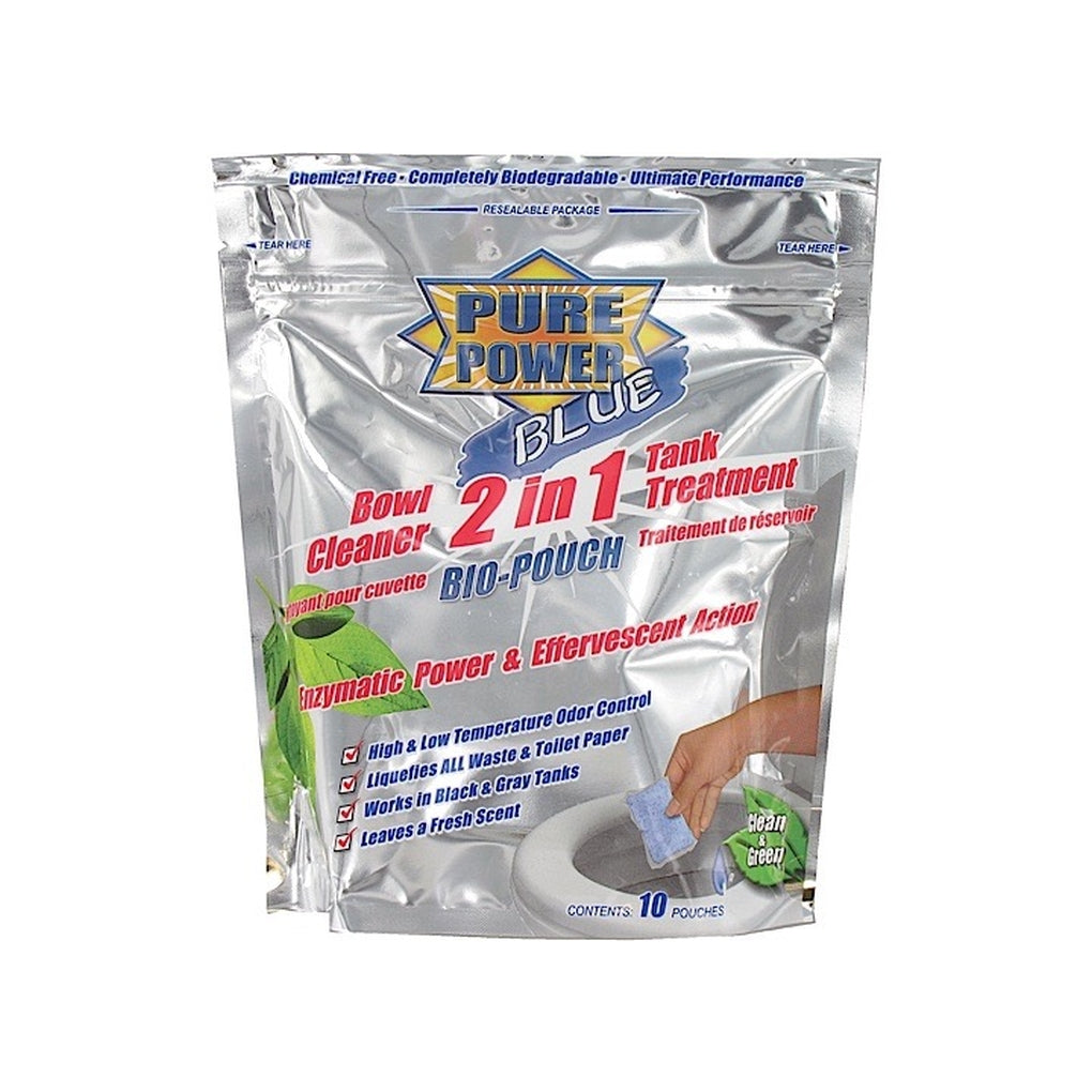 Valterra V23020 Pure Power Blue 2In1 Dropins 10/Pk