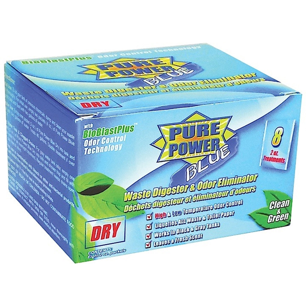 Valterra V23021 Pure Power Blue Dry 8 Per Box