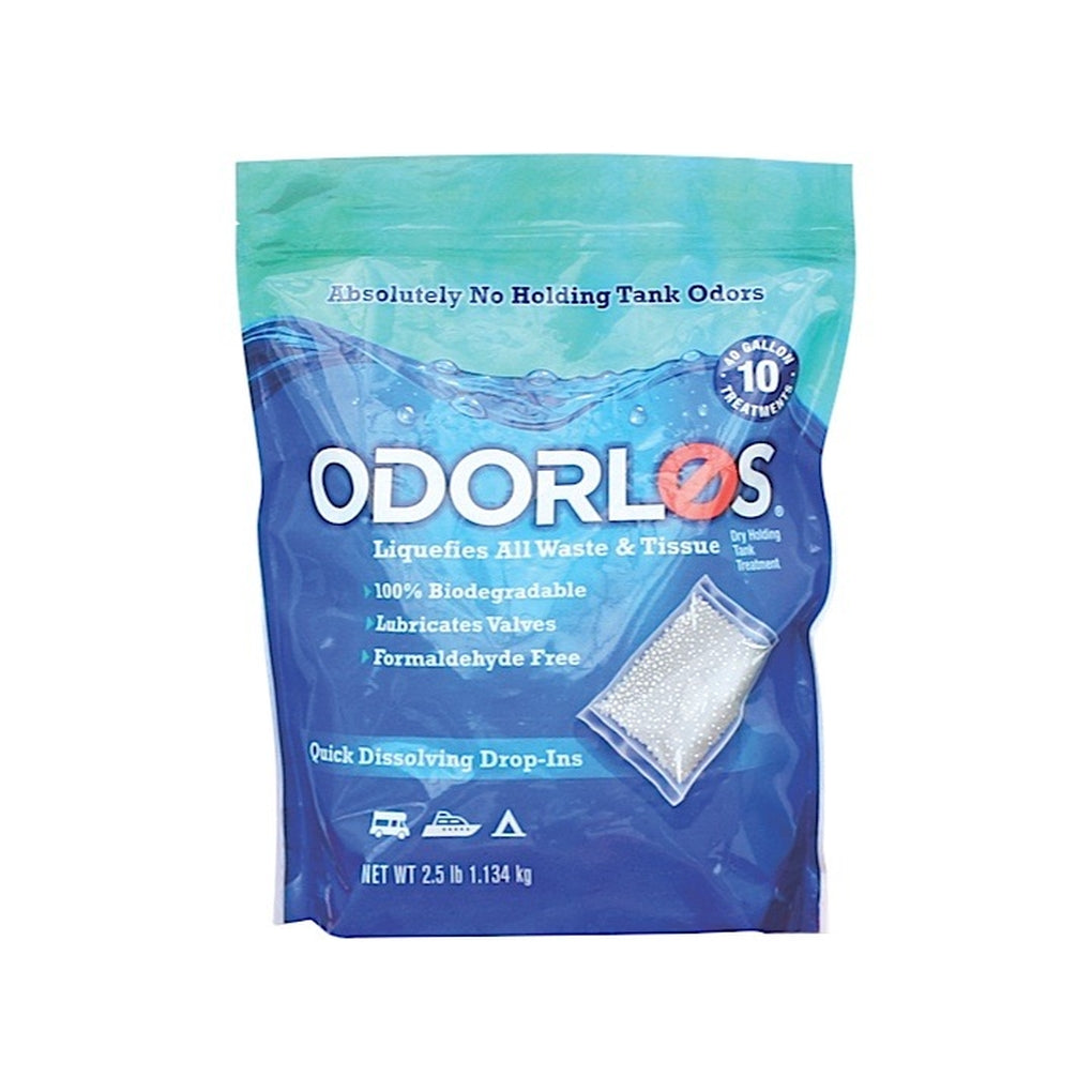 Valterra V77020 Odorlos Quick Dissolving Packets 10 Treatments