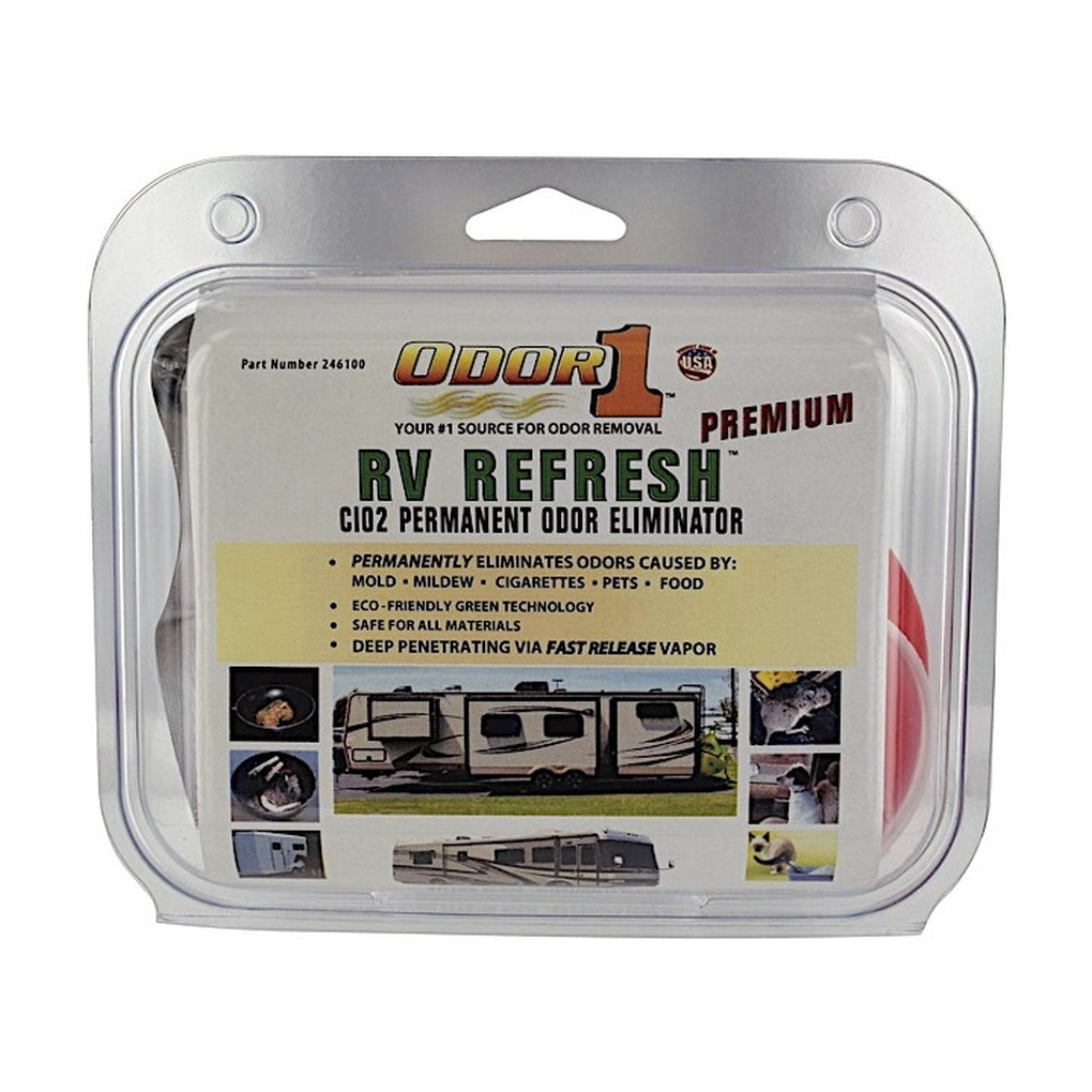 Valterra V88100 Odor 1 RV Refresh Premium Carded