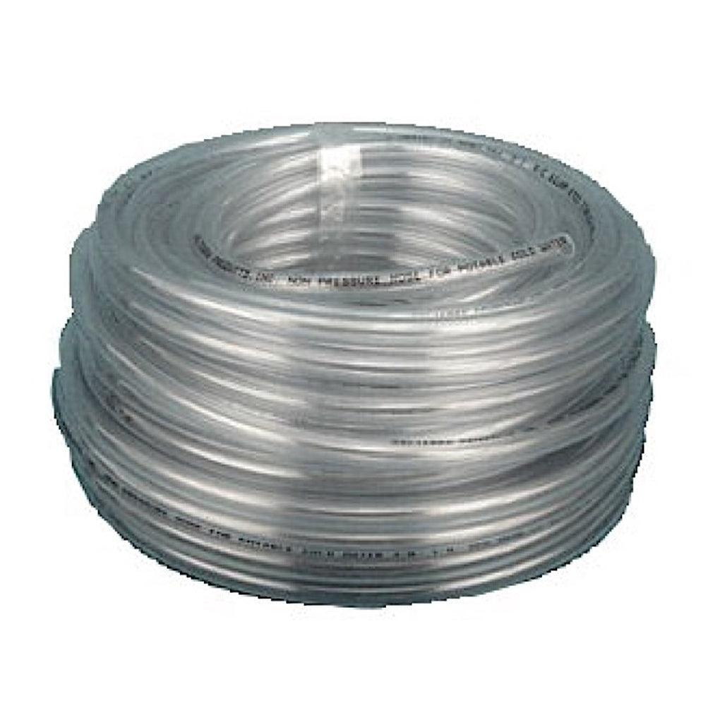 Valterra W01-1400 Vinyl Tubing 3/8In Id X 1/2 Od X 100Ft Clear Boxed