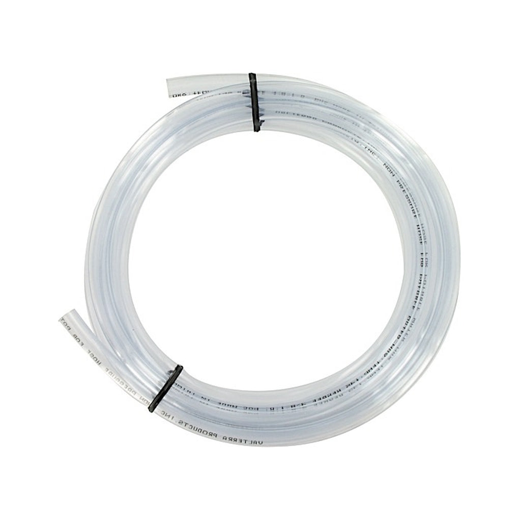 Valterra W01-1400PB Vinyl Tubing 3/8In Id X 1/2 Od X 10Ft Clear Header Card