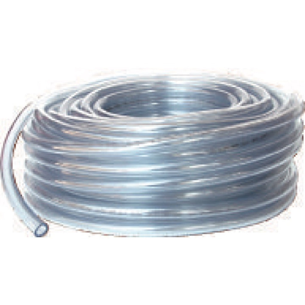 Valterra W01-1600 Vinyl Tubing 1/2In Id X 5/8In Od X 100Ft Clear Boxed