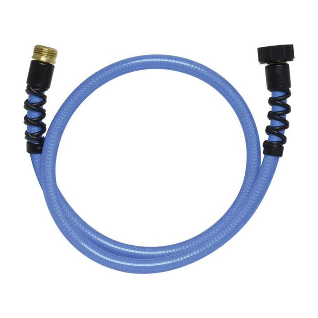 Valterra W01-8048 Drinking Water Utility Hose 1/2In X 4Ft Blue
