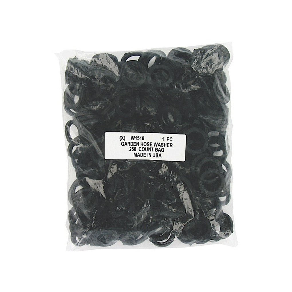 Valterra W1516 Hose Washers Black 250 Per Bag