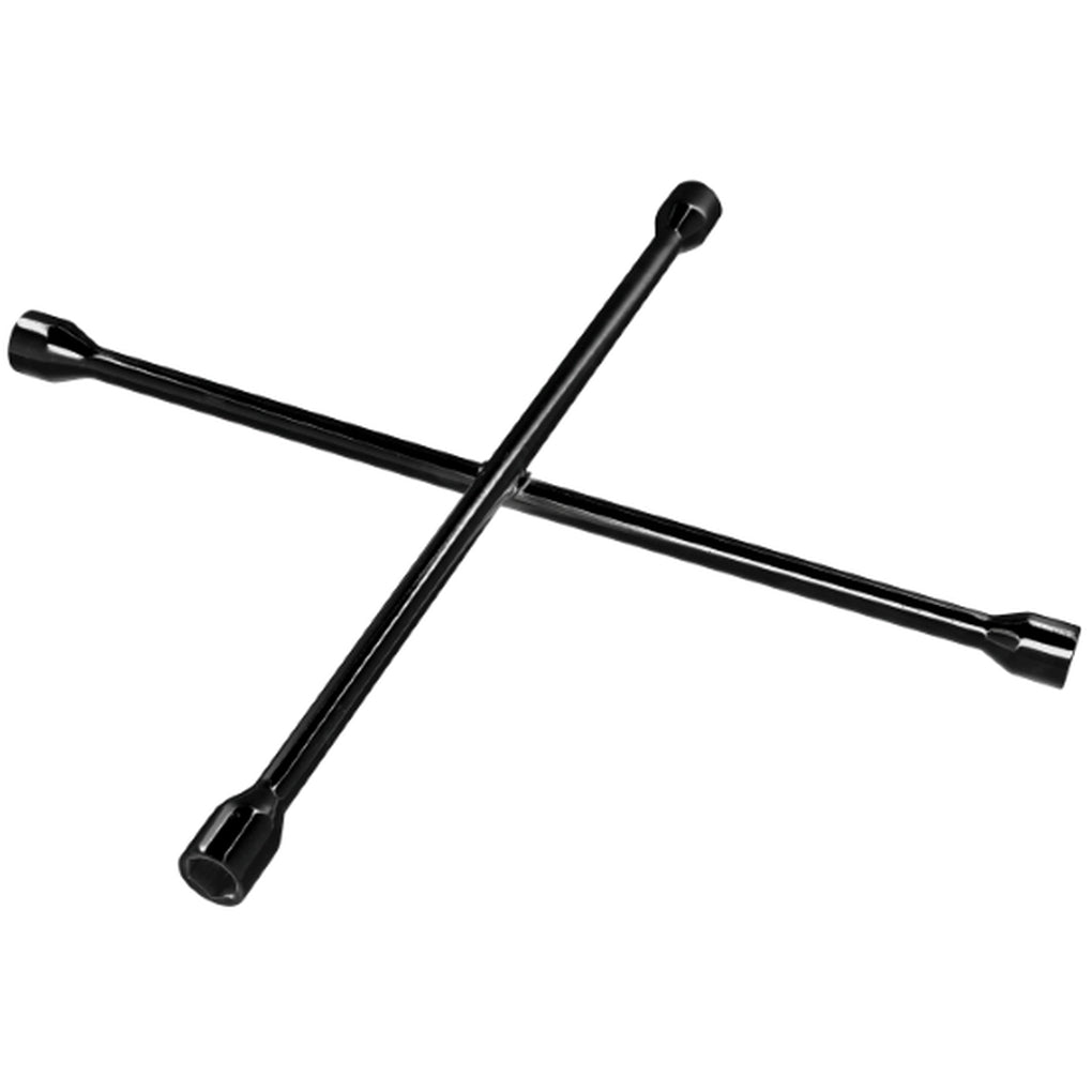 Wilmar Performance Tool W1 20" SAE/Metric 4 Way Lug Wrench