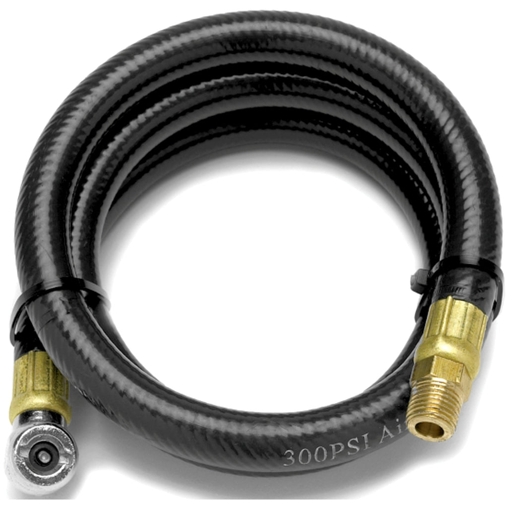 Wilmar Performance Tool W10057 4 FT Air Hose With Tire Chuck