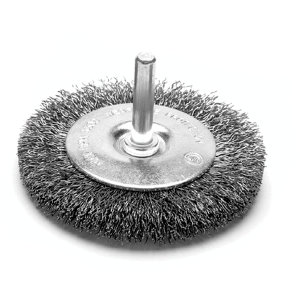 Wilmar Performance Tool W1223 3" Wire Wheel Fine