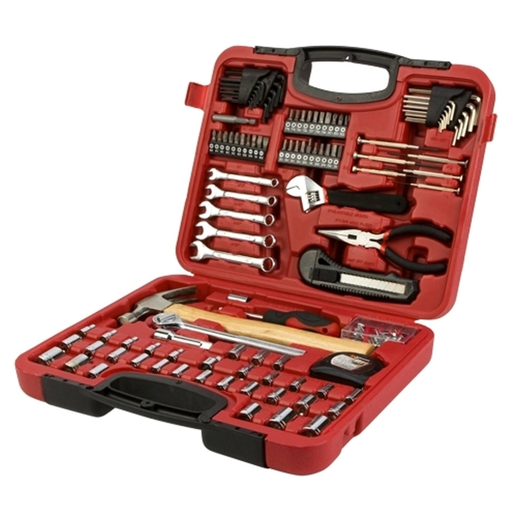 Wilmar Performance Tool W1532 107-Piece Home And Auto Tool Set