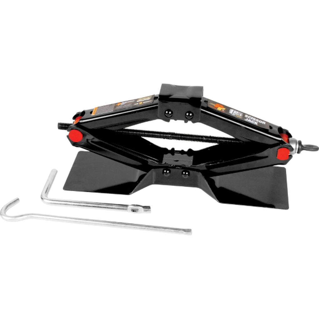 Wilmar Performance Tool W1600 1-1/2 Ton Scissor Jack