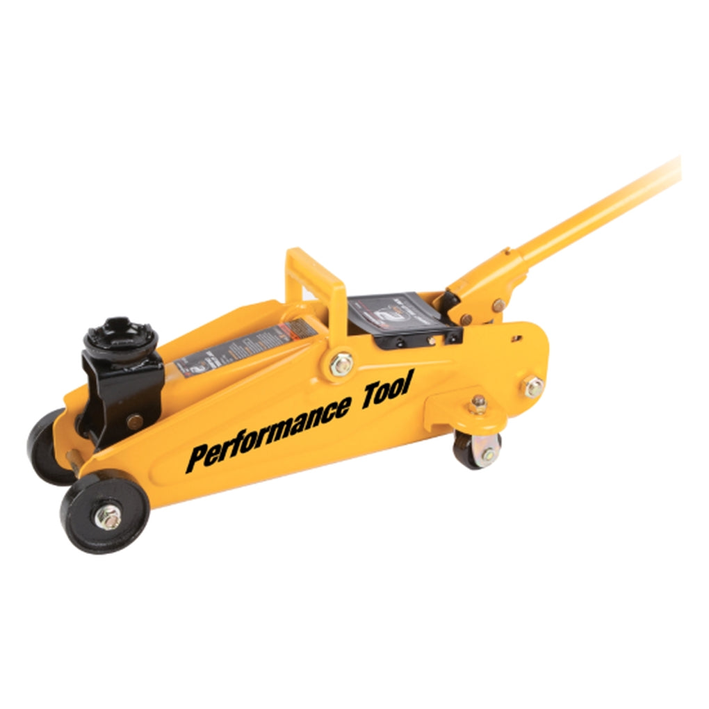Wilmar Performance Tool W1606 2 Ton Compact Trolley Jack