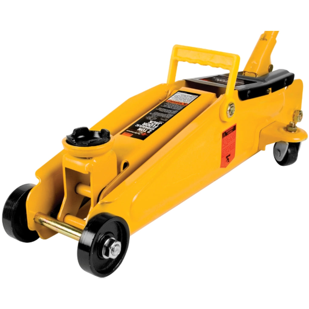 Wilmar Performance Tool W1614 2 Ton Floor Jack With 15 In. Lift