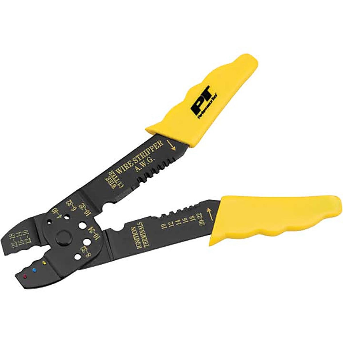 Performance Tool - W190C - Wire Crimper/Stripper