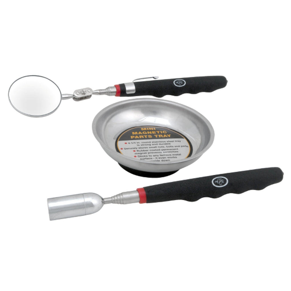 Wilmar Performance Tool W1932 3pc Inspection Tool Set
