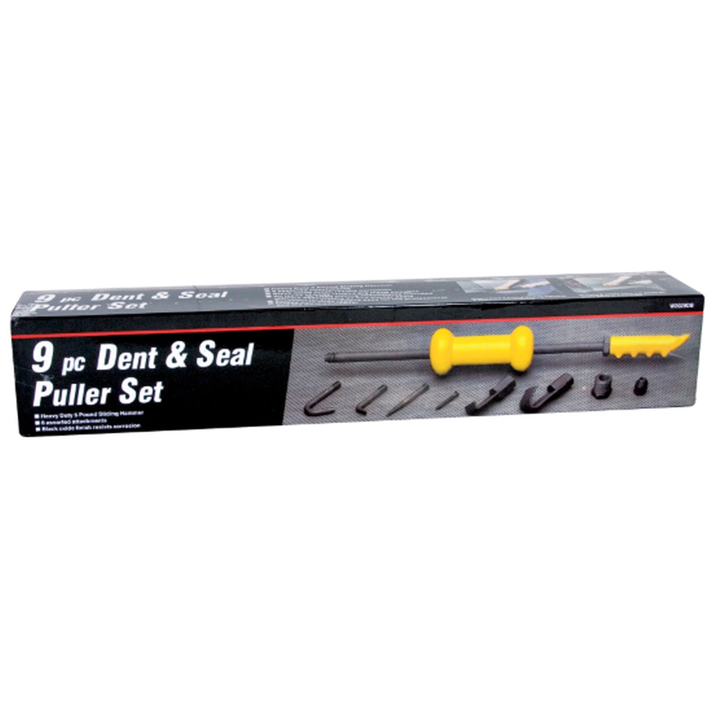 Wilmar Performance Tool W2029DB 9 Pc Dent & Seal Puller Set