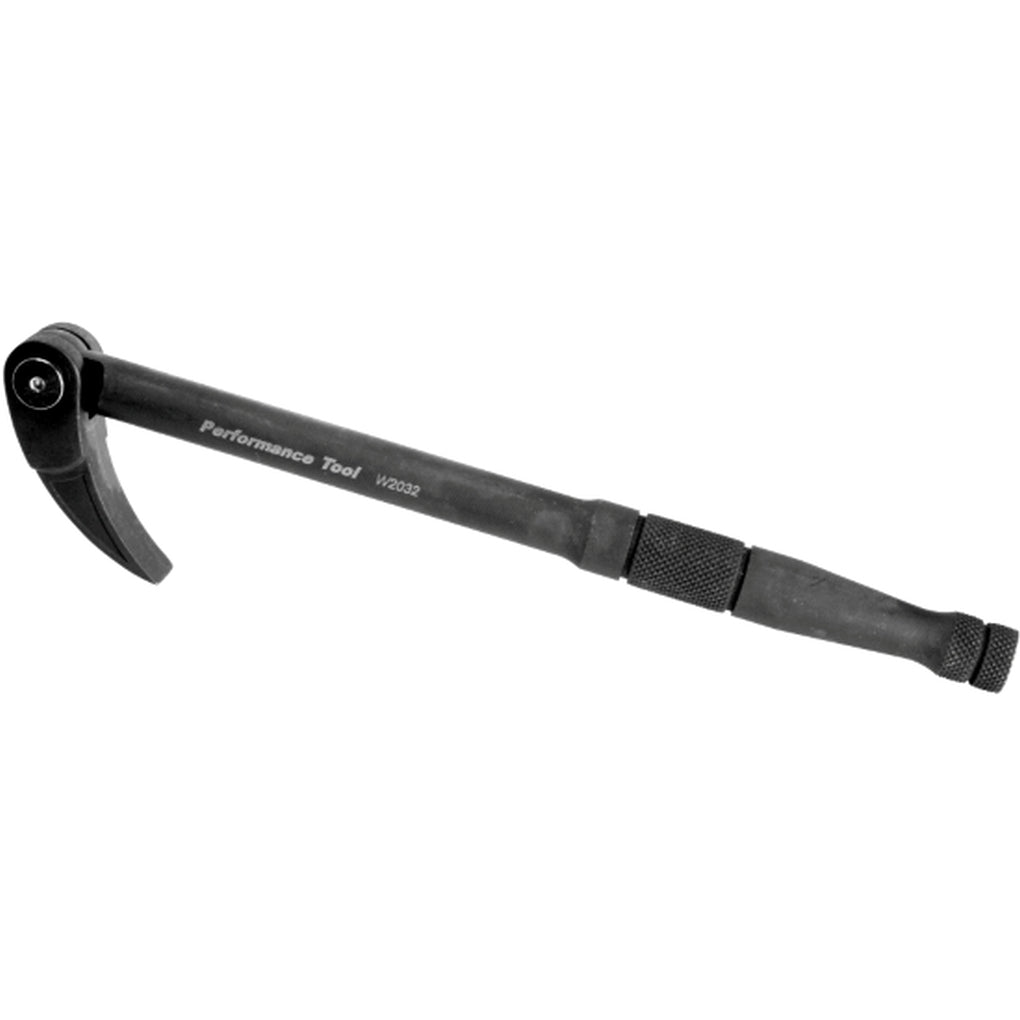 Wilmar Performance Tool W2032 12 In. Indexing Pry Bar